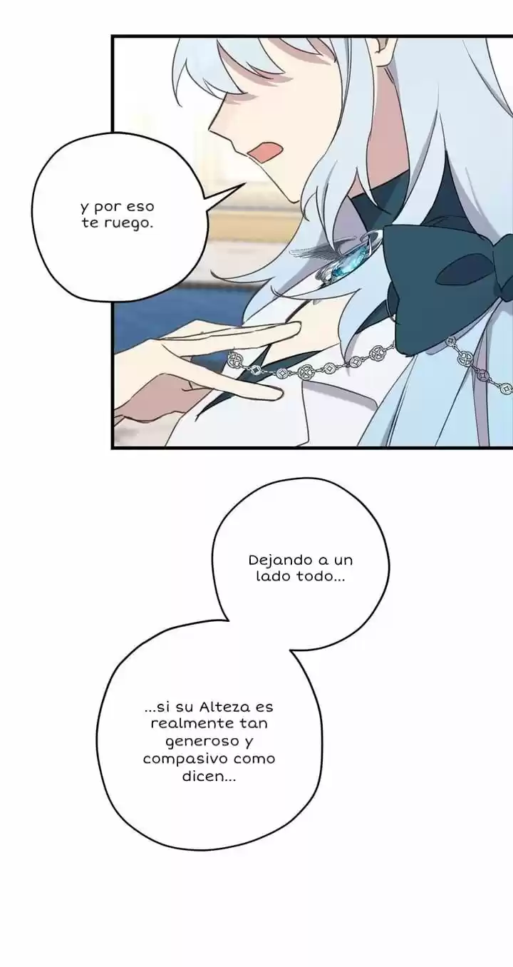 Por favor llora, Príncipe heredero capítulo 14, página 24