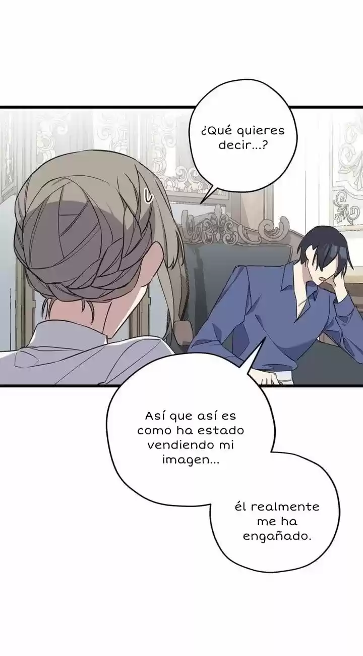 Por favor llora, Príncipe heredero capítulo 14, página 33