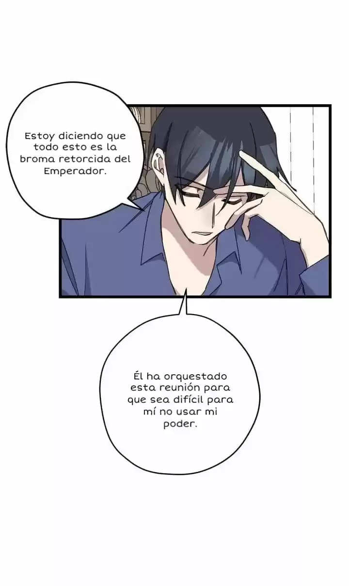 Por favor llora, Príncipe heredero capítulo 14, página 34