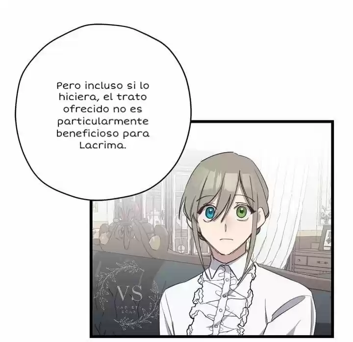 Por favor llora, Príncipe heredero capítulo 14, página 35