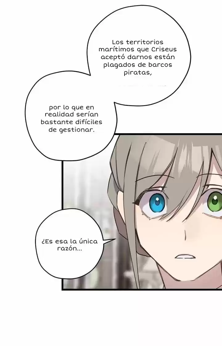 Por favor llora, Príncipe heredero capítulo 14, página 36