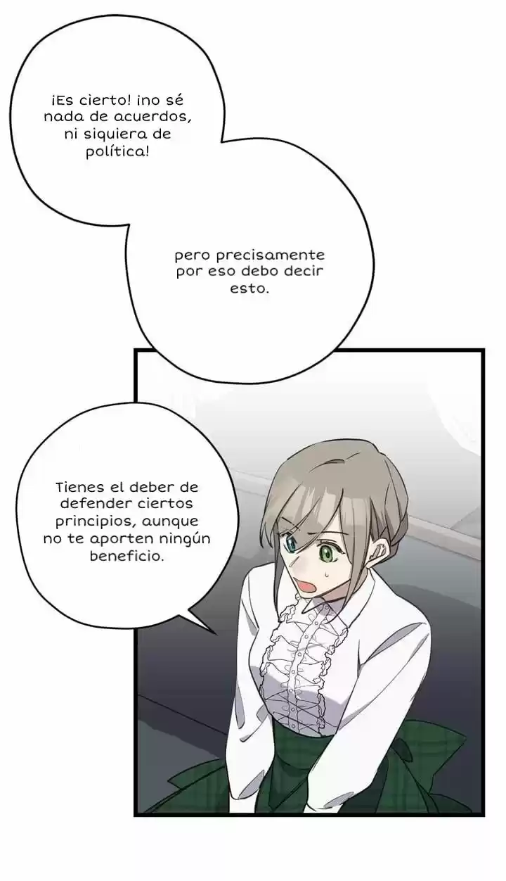 Por favor llora, Príncipe heredero capítulo 14, página 39