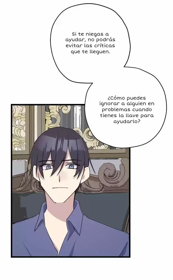 Por favor llora, Príncipe heredero capítulo 14, página 40