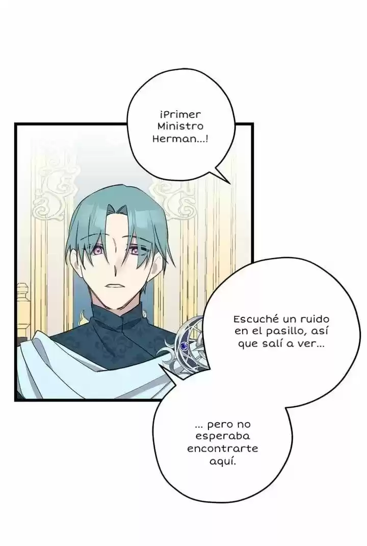Por favor llora, Príncipe heredero capítulo 14, página 56