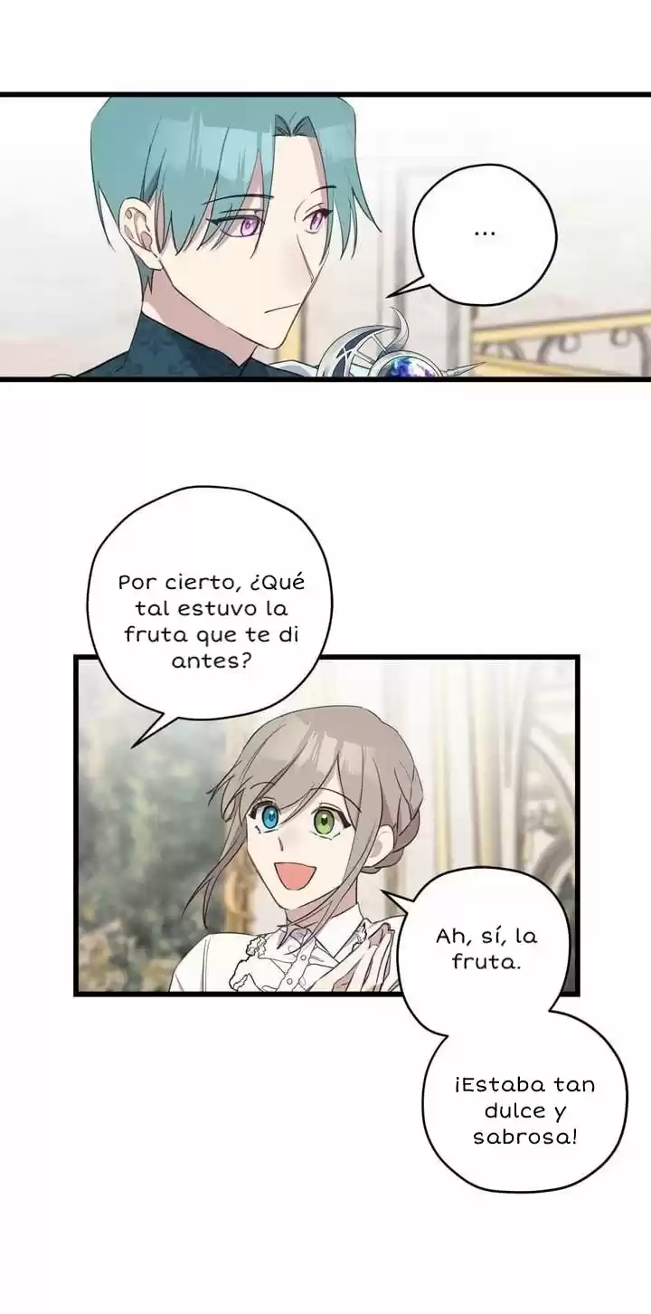 Por favor llora, Príncipe heredero capítulo 14, página 58