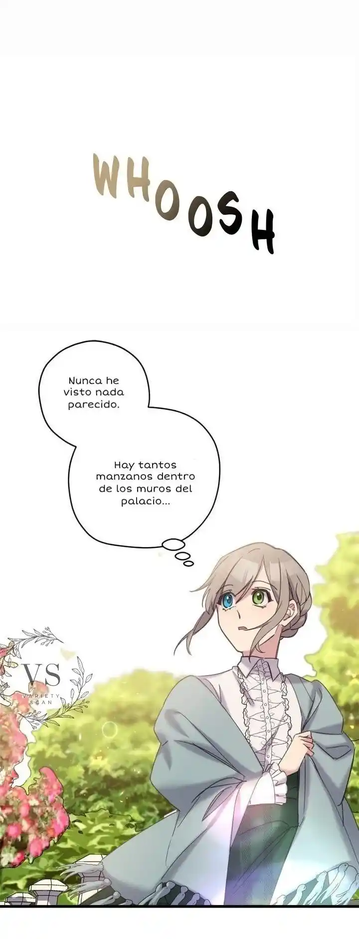 Por favor llora, Príncipe heredero capítulo 15, página 3