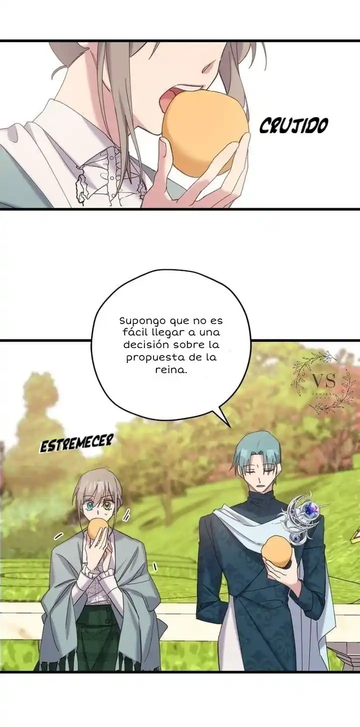 Por favor llora, Príncipe heredero capítulo 15, página 8