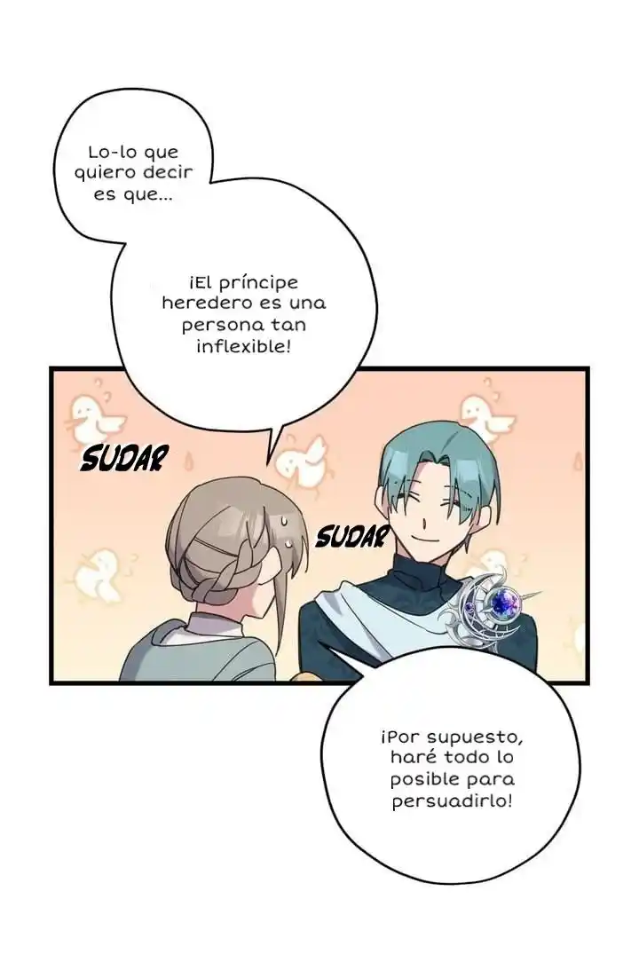 Por favor llora, Príncipe heredero capítulo 15, página 12
