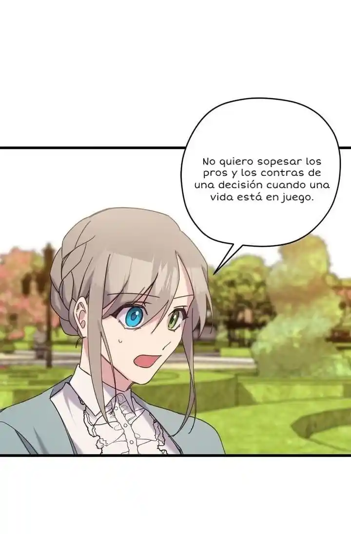 Por favor llora, Príncipe heredero capítulo 15, página 18