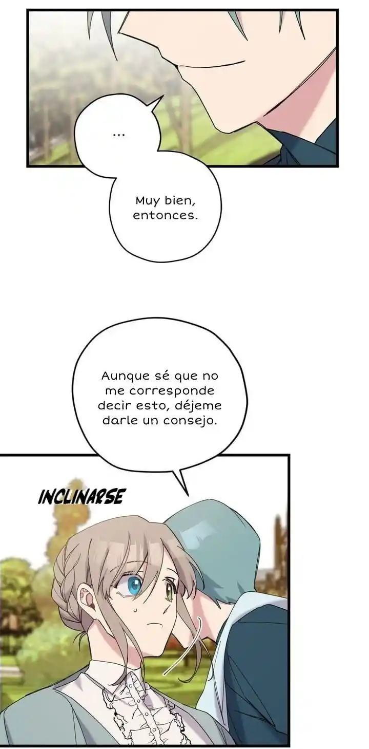 Por favor llora, Príncipe heredero capítulo 15, página 21