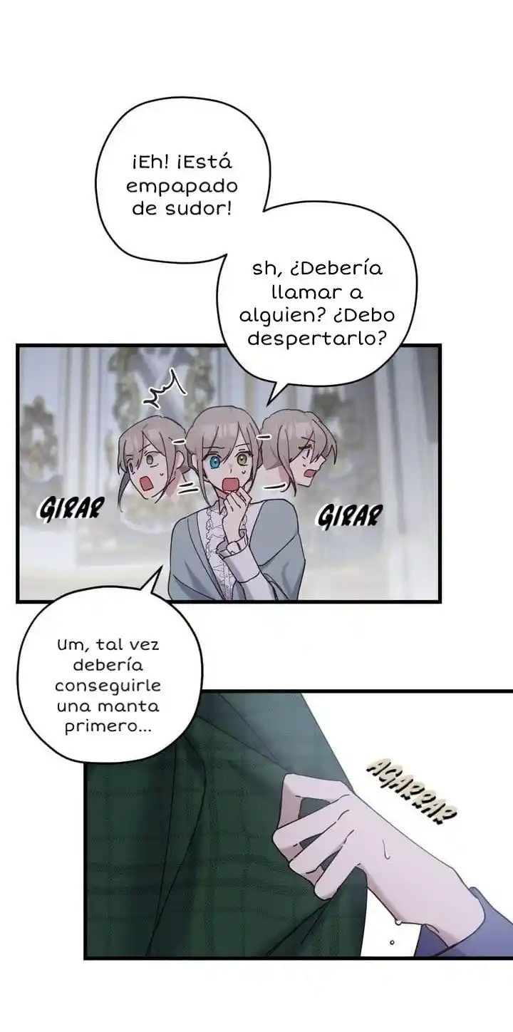 Por favor llora, Príncipe heredero capítulo 15, página 30
