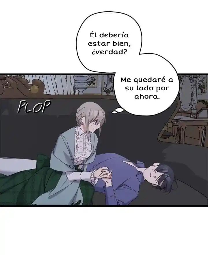 Por favor llora, Príncipe heredero capítulo 15, página 32