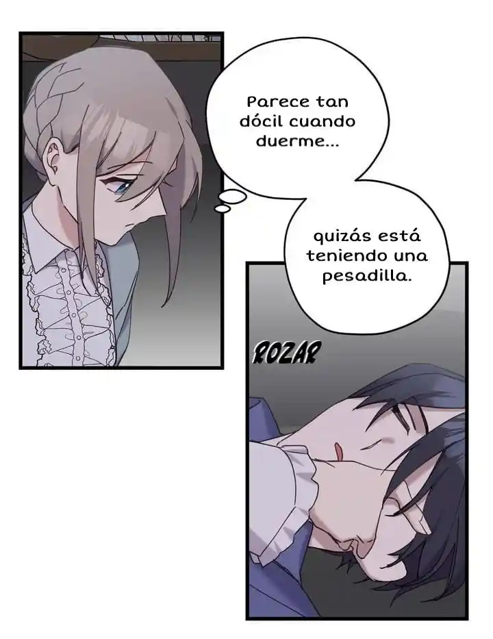 Por favor llora, Príncipe heredero capítulo 15, página 33