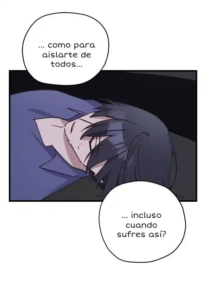 Por favor llora, Príncipe heredero capítulo 15, página 42