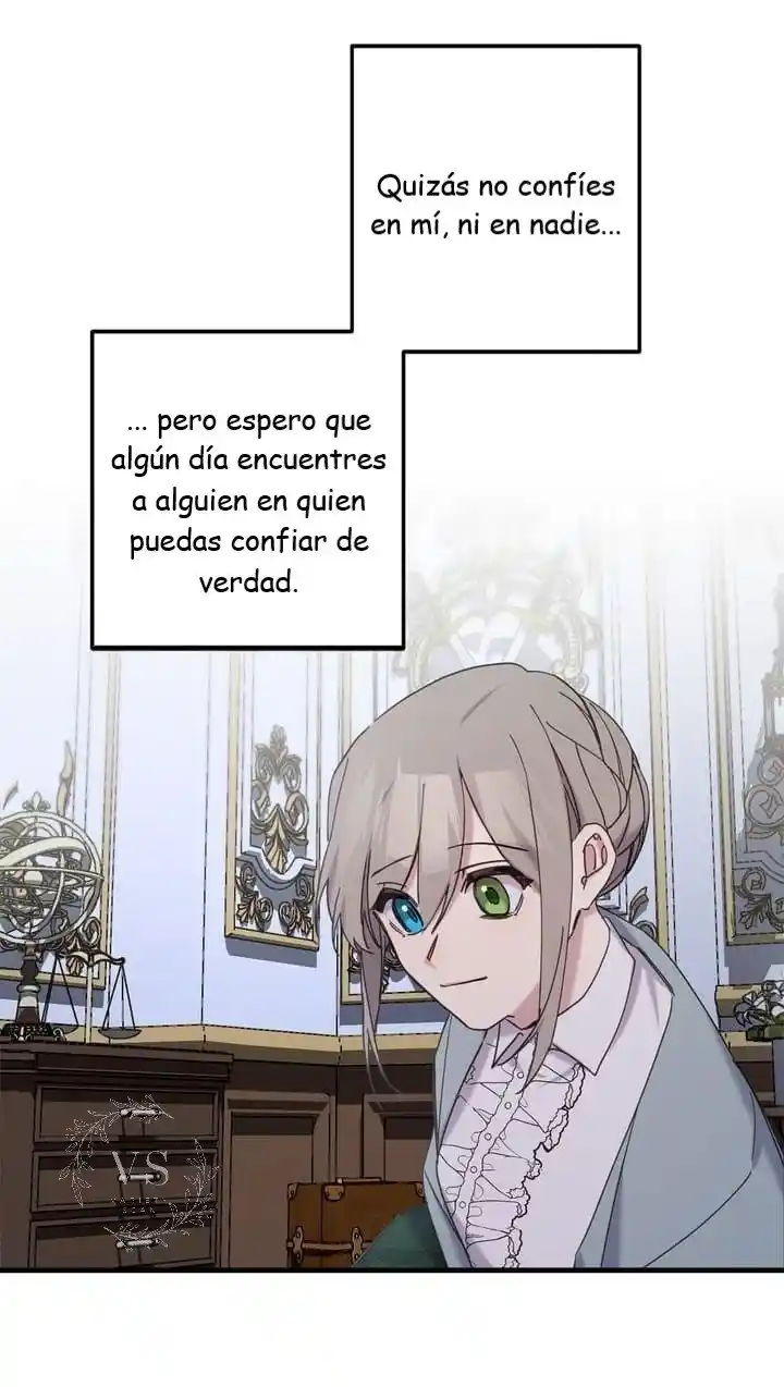 Por favor llora, Príncipe heredero capítulo 15, página 43