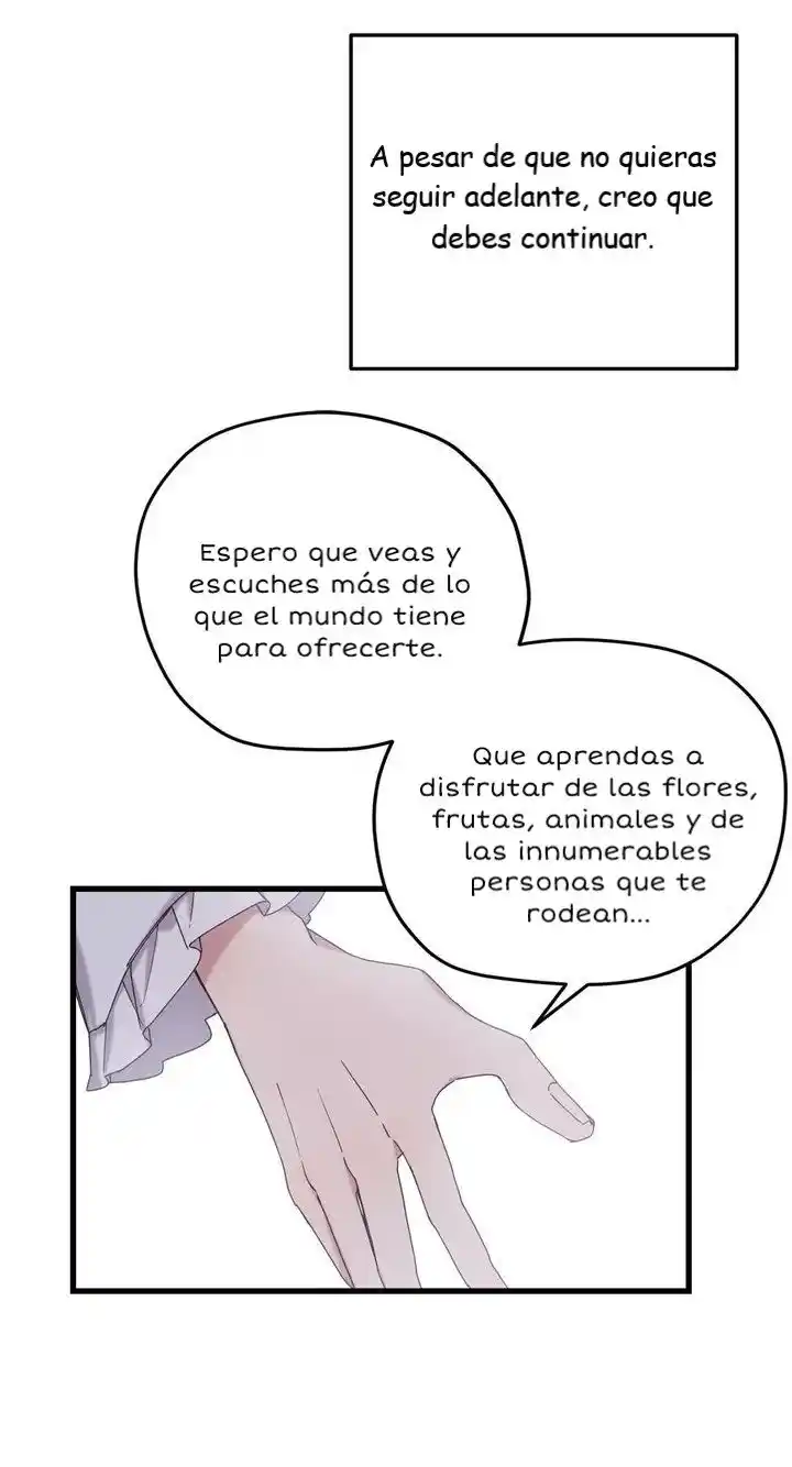 Por favor llora, Príncipe heredero capítulo 15, página 44