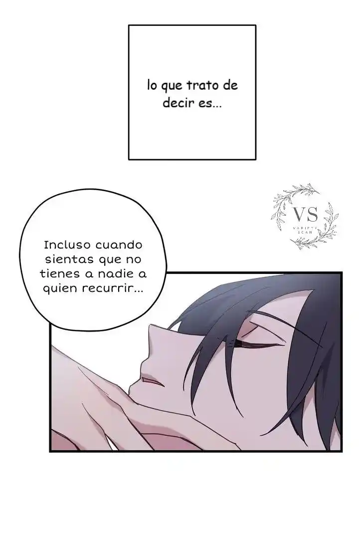 Por favor llora, Príncipe heredero capítulo 15, página 45
