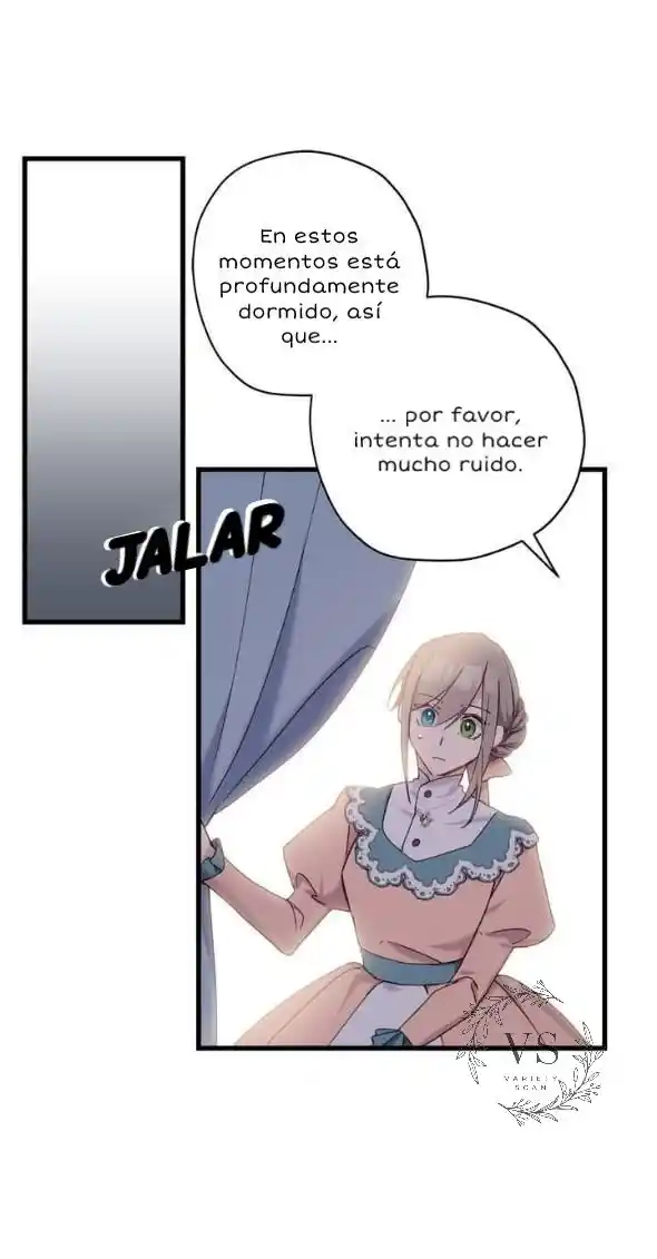 Por favor llora, Príncipe heredero capítulo 16, página 9