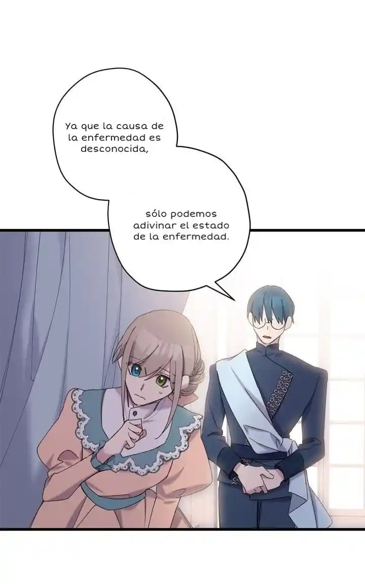 Por favor llora, Príncipe heredero capítulo 16, página 12
