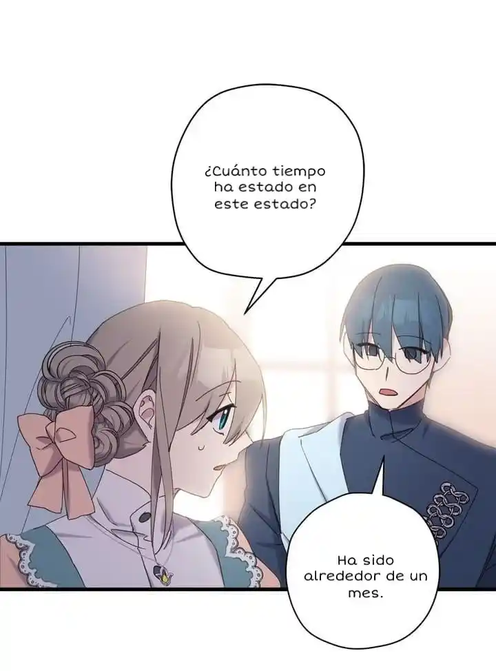 Por favor llora, Príncipe heredero capítulo 16, página 16