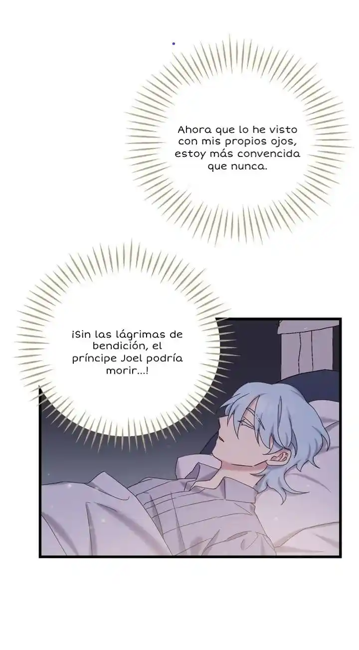 Por favor llora, Príncipe heredero capítulo 16, página 19