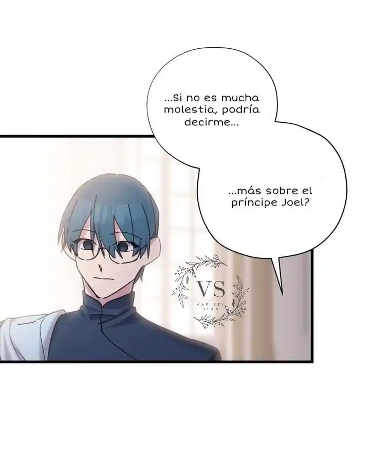 Por favor llora, Príncipe heredero capítulo 16, página 20
