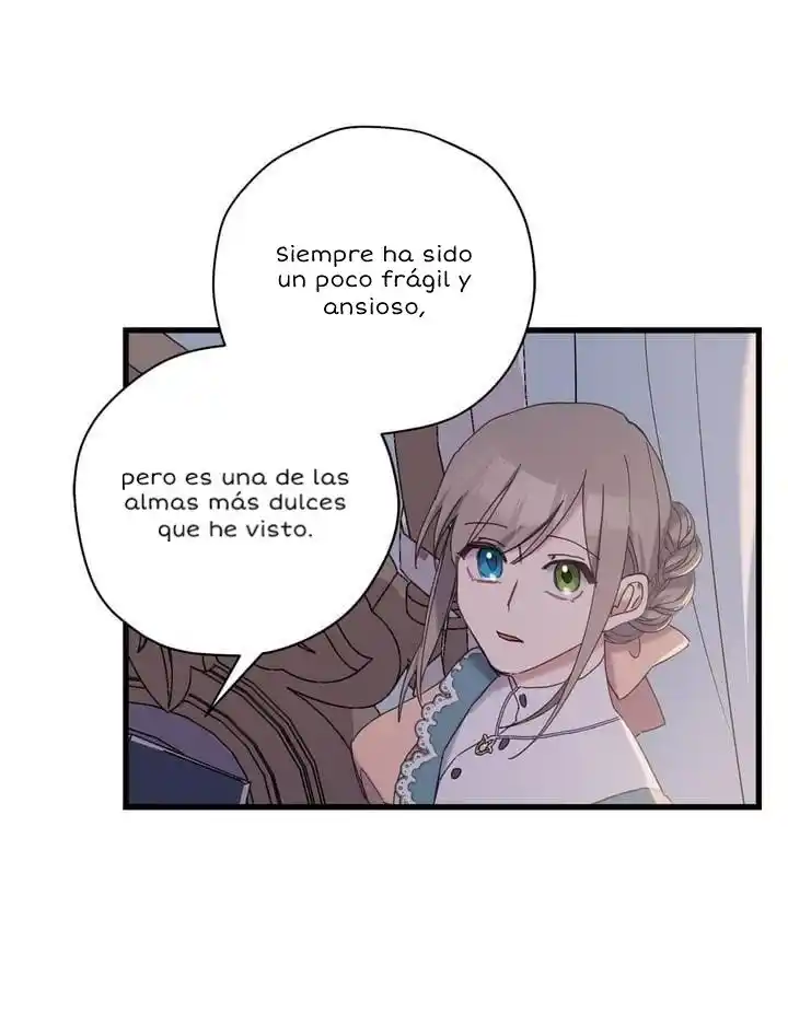 Por favor llora, Príncipe heredero capítulo 16, página 21