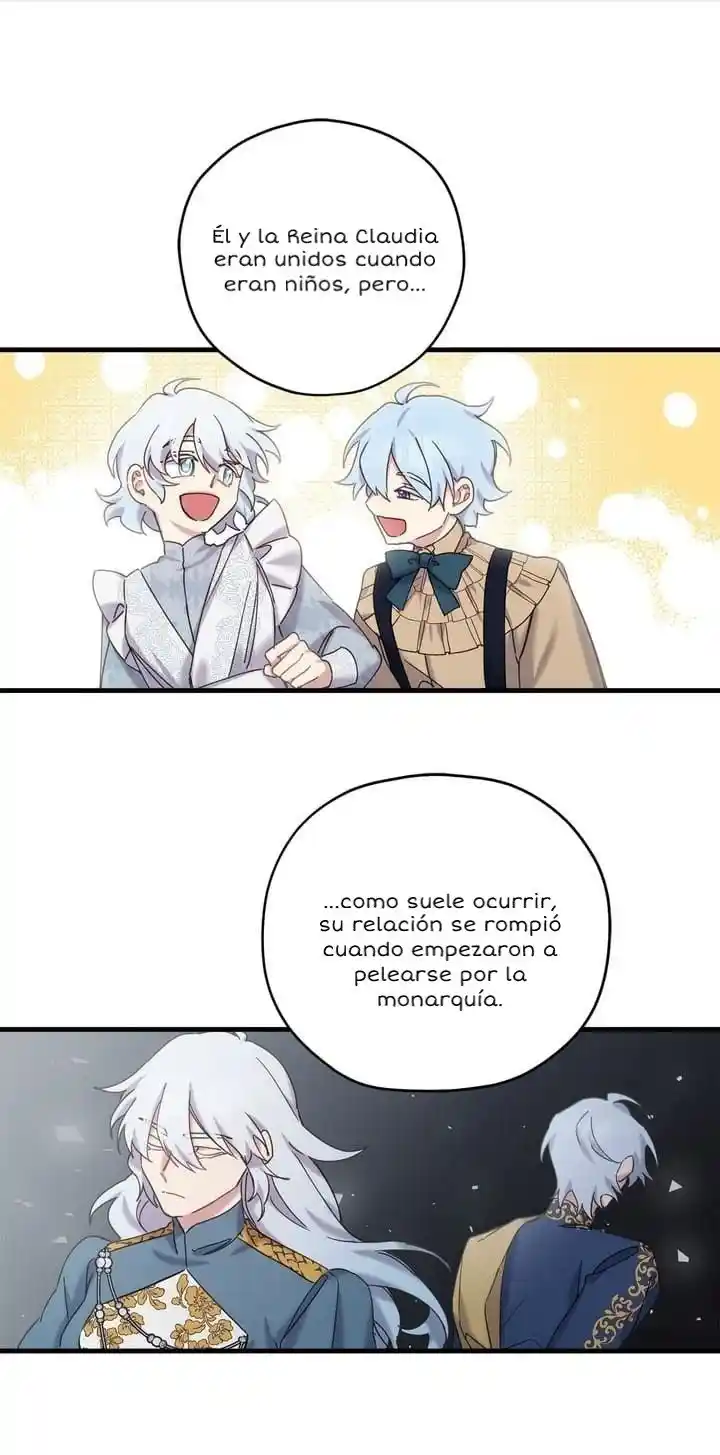 Por favor llora, Príncipe heredero capítulo 16, página 22