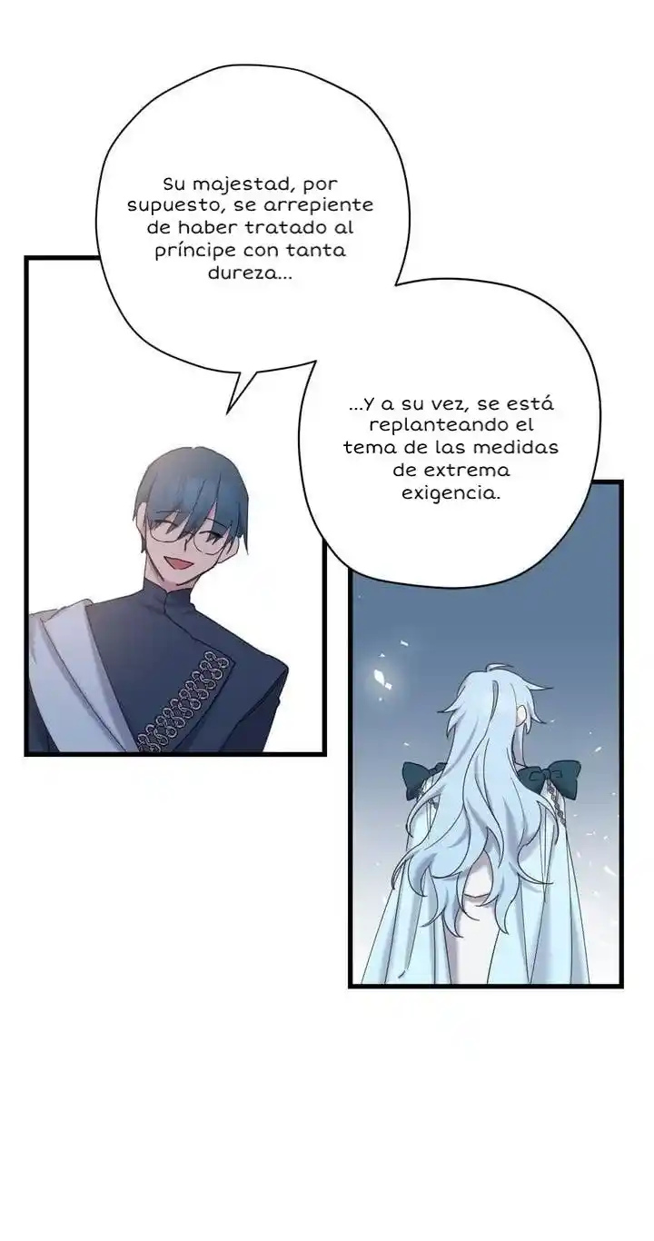 Por favor llora, Príncipe heredero capítulo 16, página 26