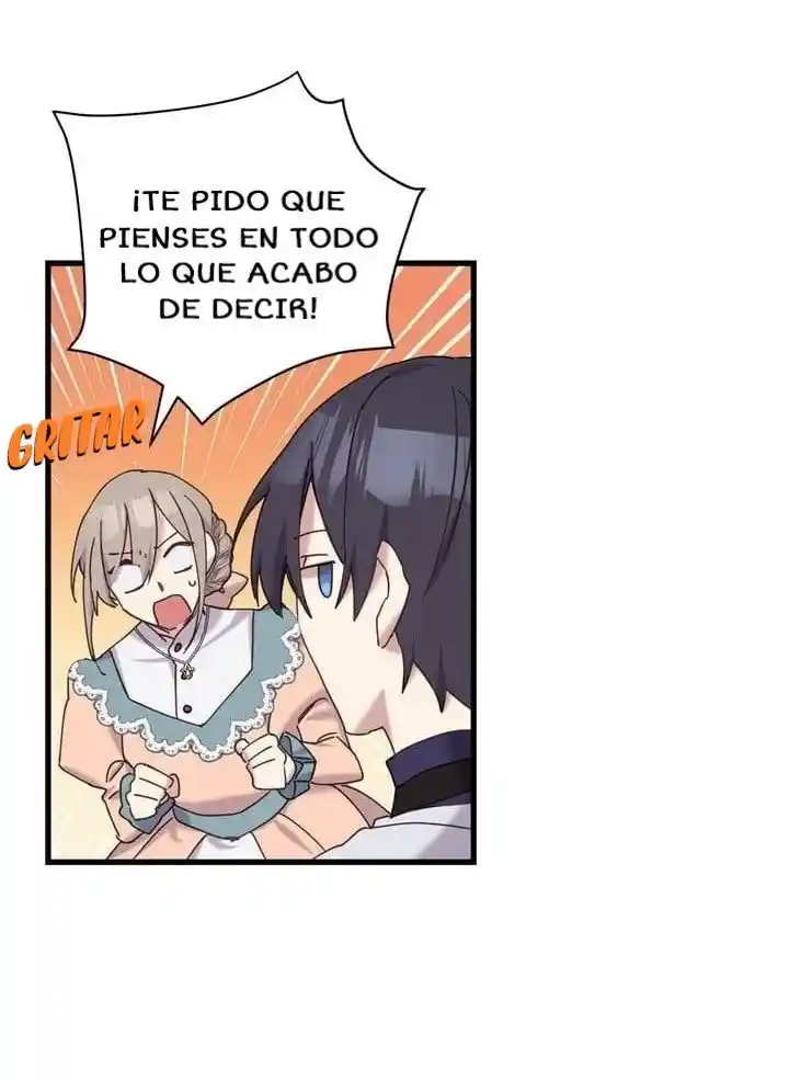 Por favor llora, Príncipe heredero capítulo 16, página 33
