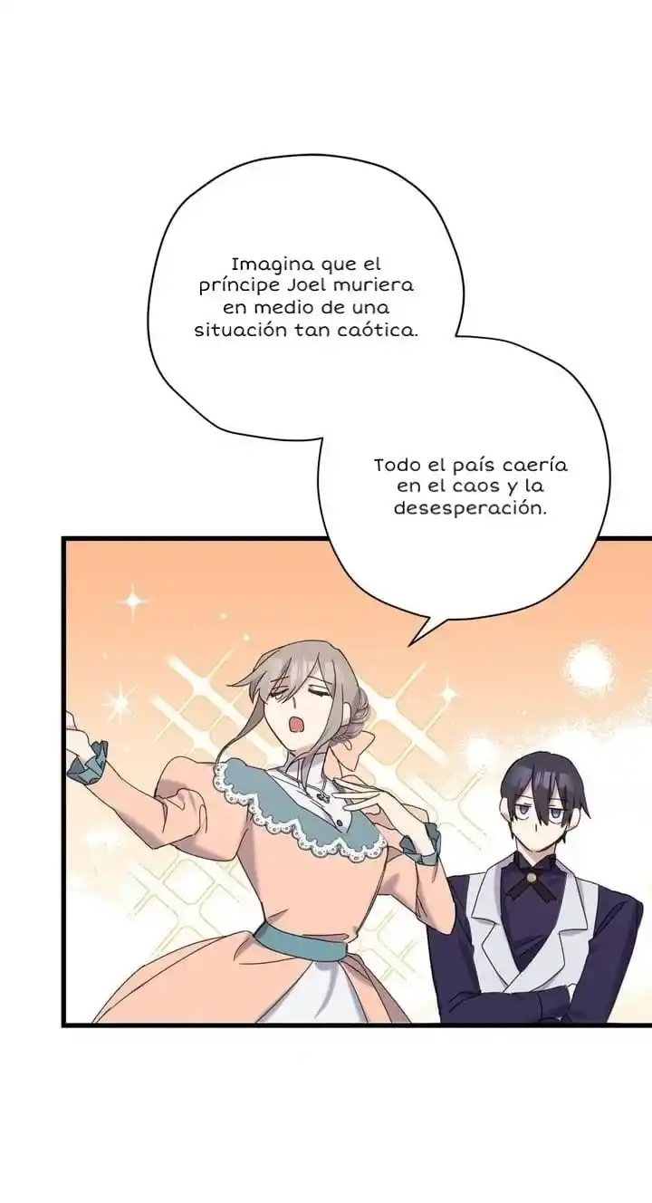 Por favor llora, Príncipe heredero capítulo 16, página 34