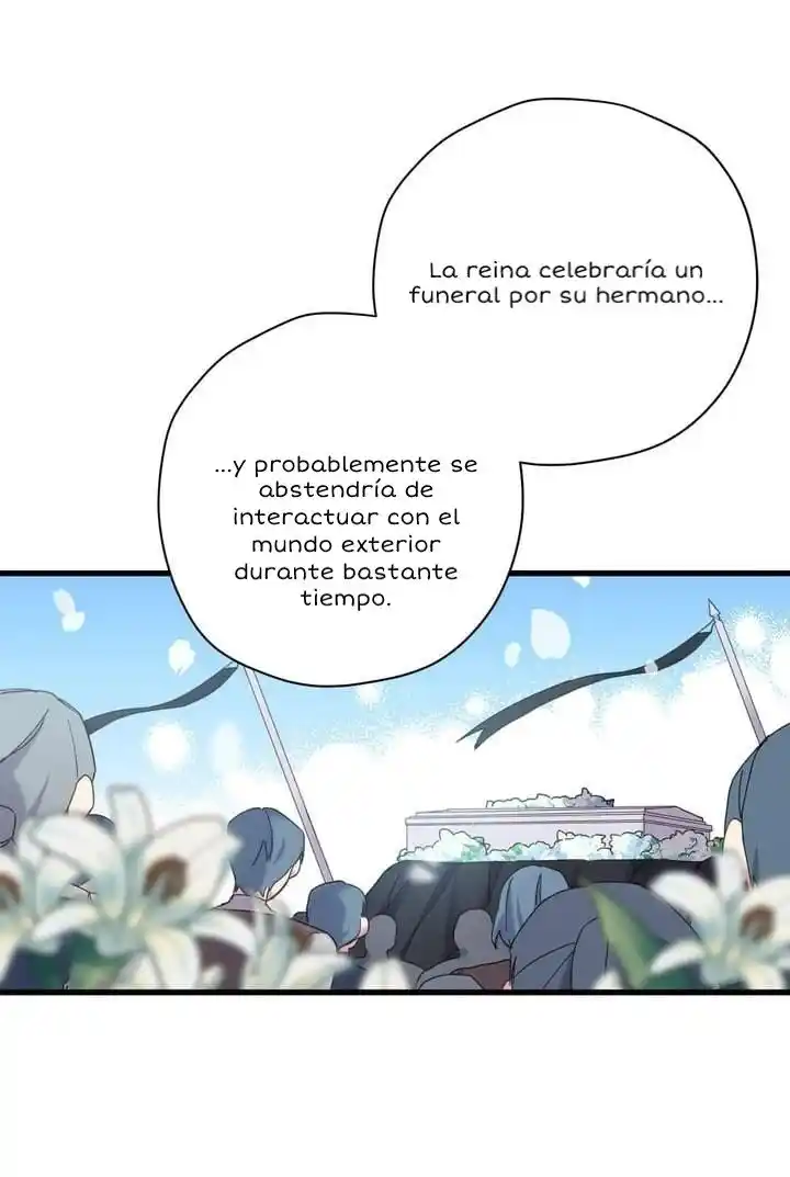 Por favor llora, Príncipe heredero capítulo 16, página 35
