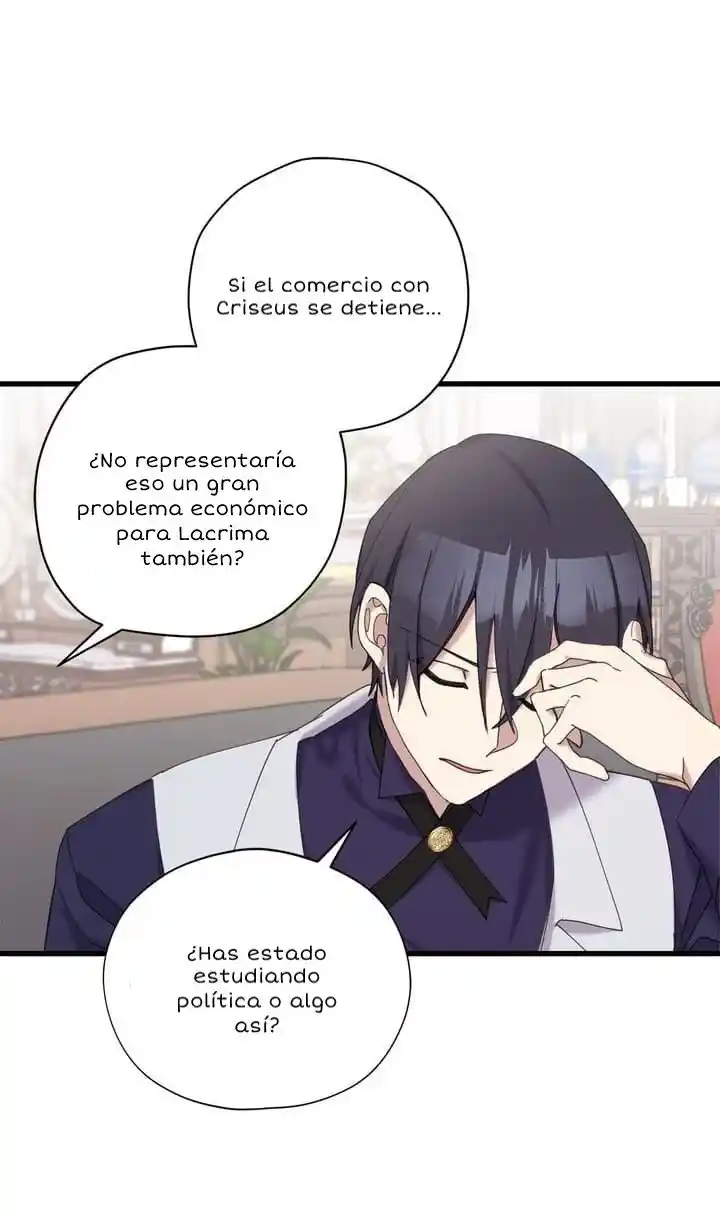 Por favor llora, Príncipe heredero capítulo 16, página 36