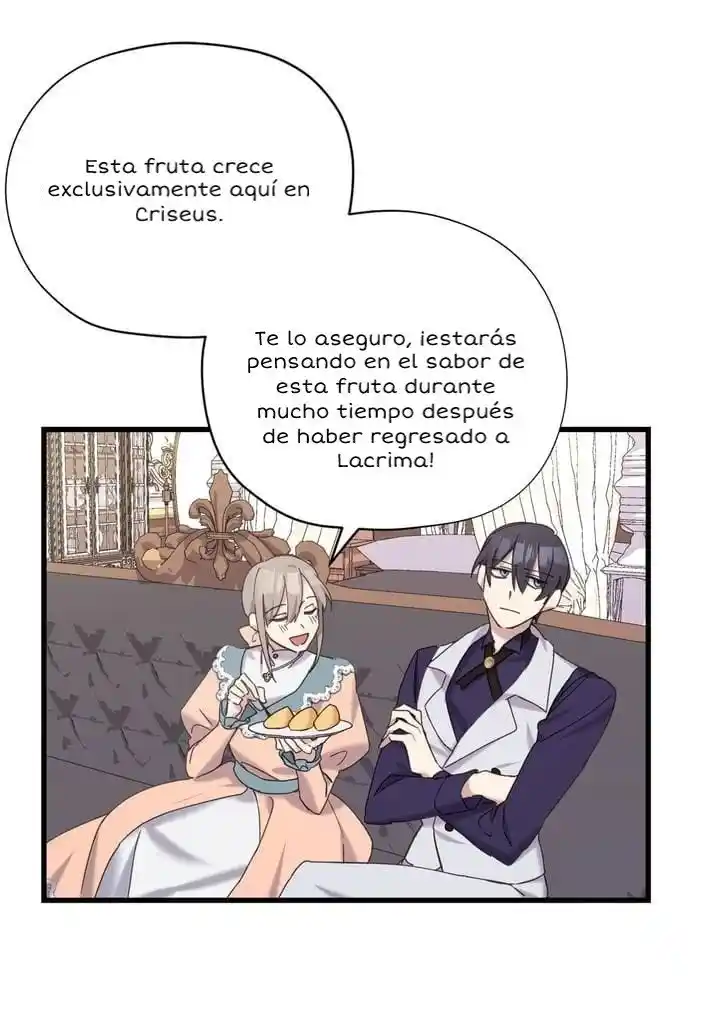 Por favor llora, Príncipe heredero capítulo 16, página 38