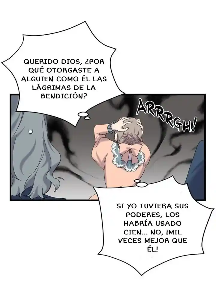 Por favor llora, Príncipe heredero capítulo 16, página 45