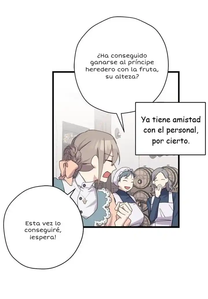 Por favor llora, Príncipe heredero capítulo 16, página 47