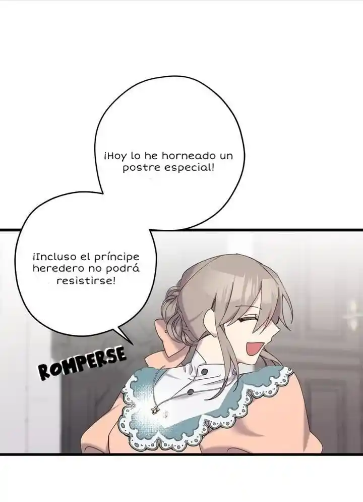 Por favor llora, Príncipe heredero capítulo 16, página 48