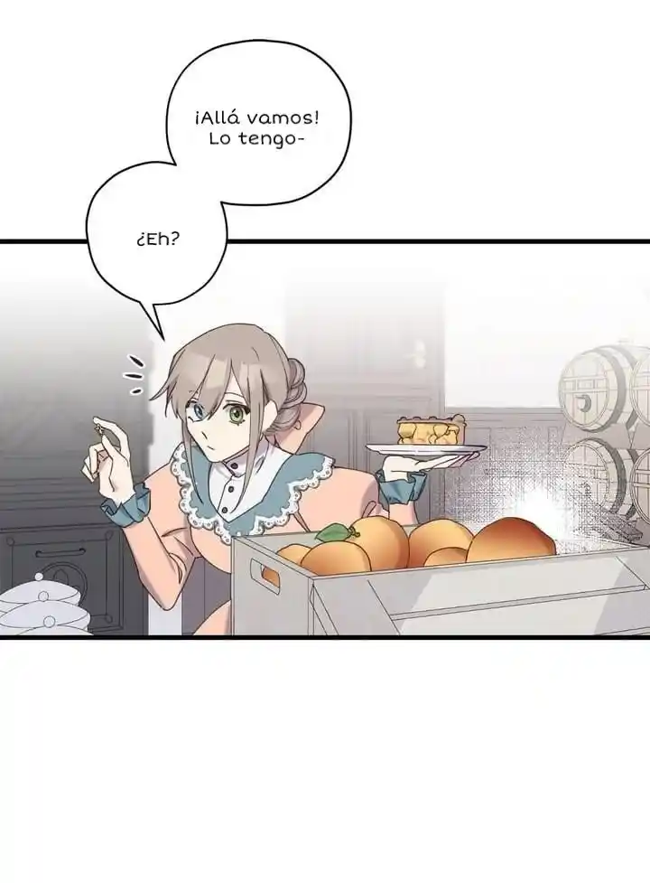 Por favor llora, Príncipe heredero capítulo 16, página 51