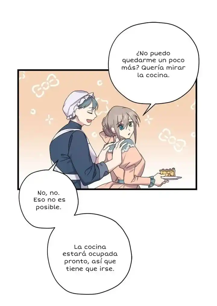 Por favor llora, Príncipe heredero capítulo 16, página 56
