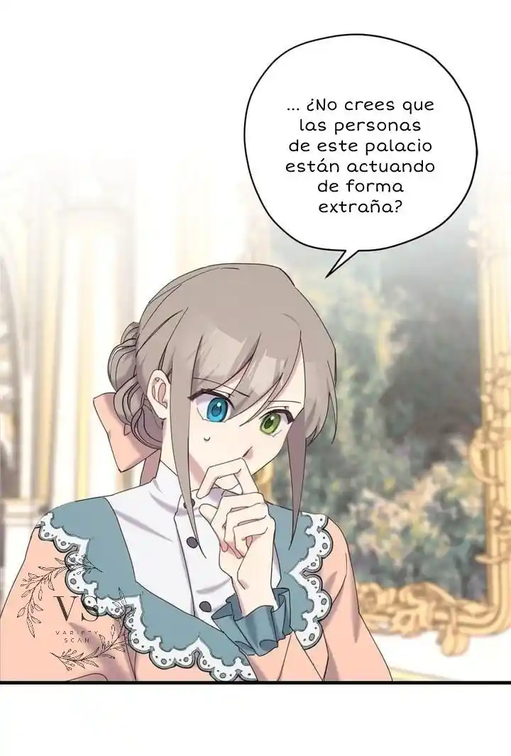 Por favor llora, Príncipe heredero capítulo 16, página 59