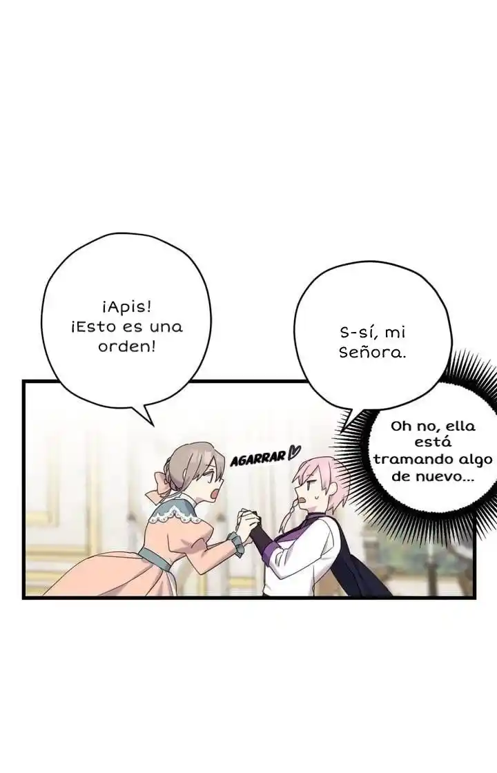 Por favor llora, Príncipe heredero capítulo 16, página 63