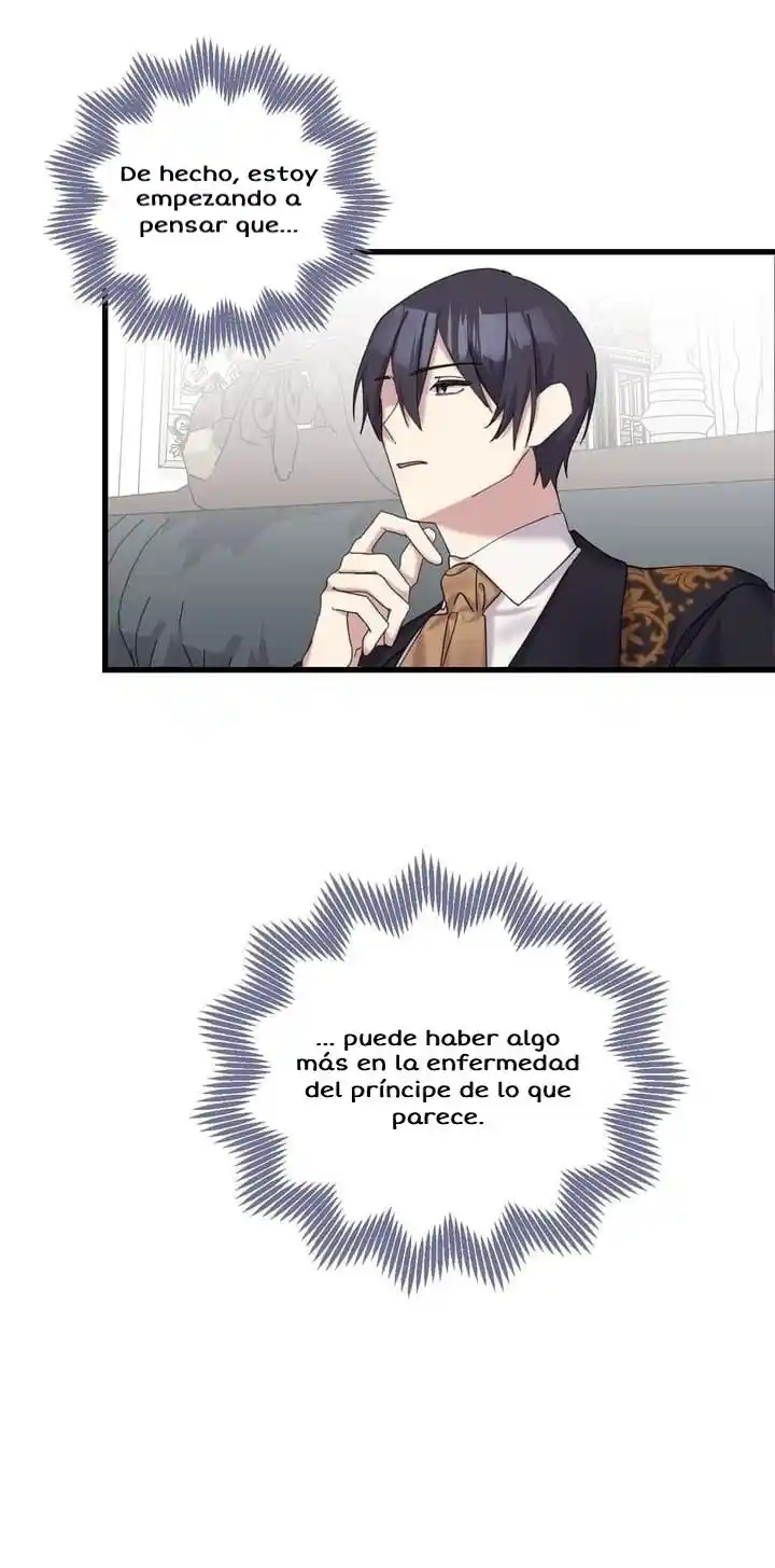 Por favor llora, Príncipe heredero capítulo 17, página 9