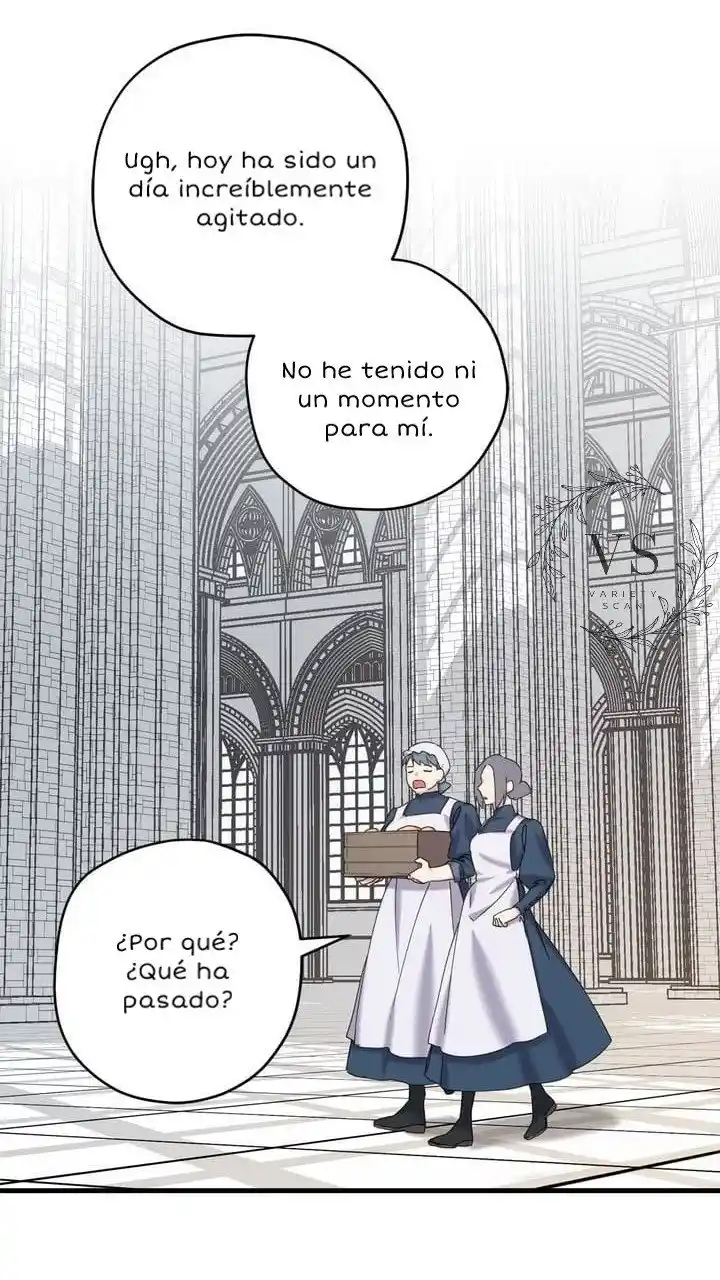 Por favor llora, Príncipe heredero capítulo 17, página 20