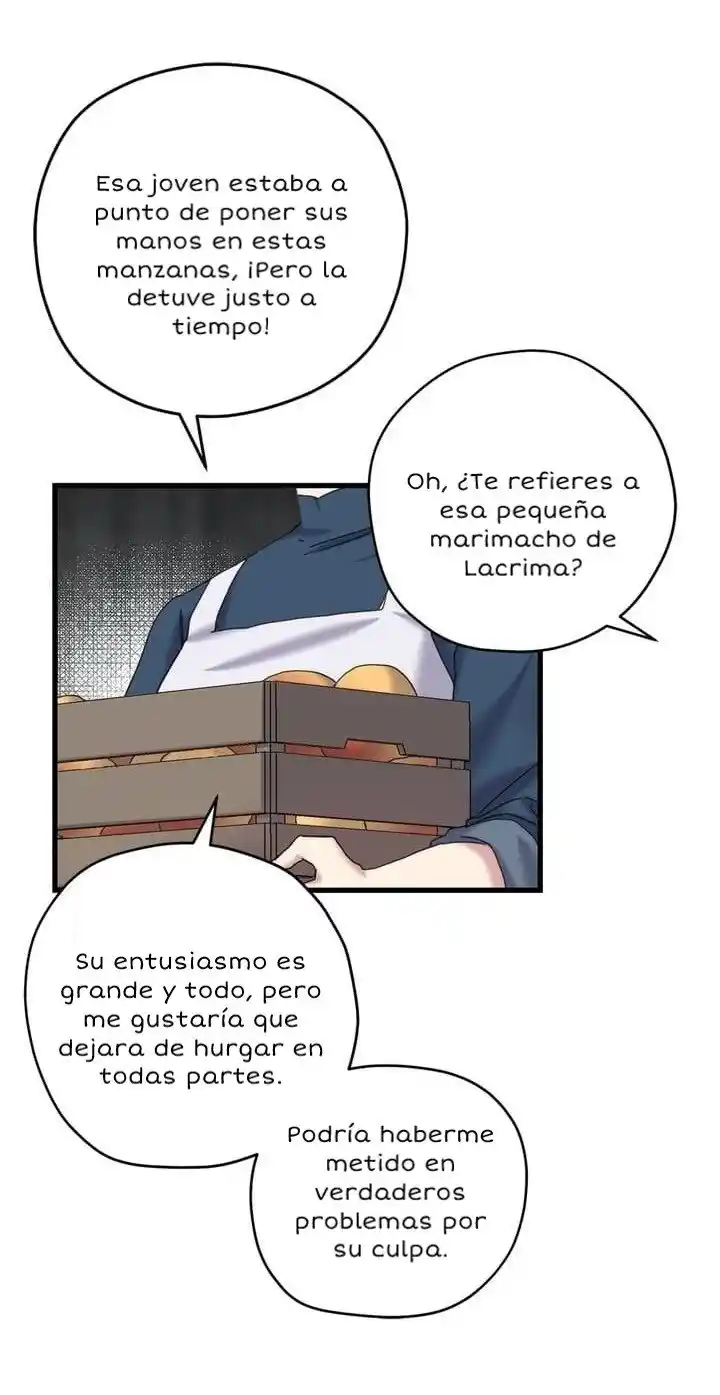 Por favor llora, Príncipe heredero capítulo 17, página 21