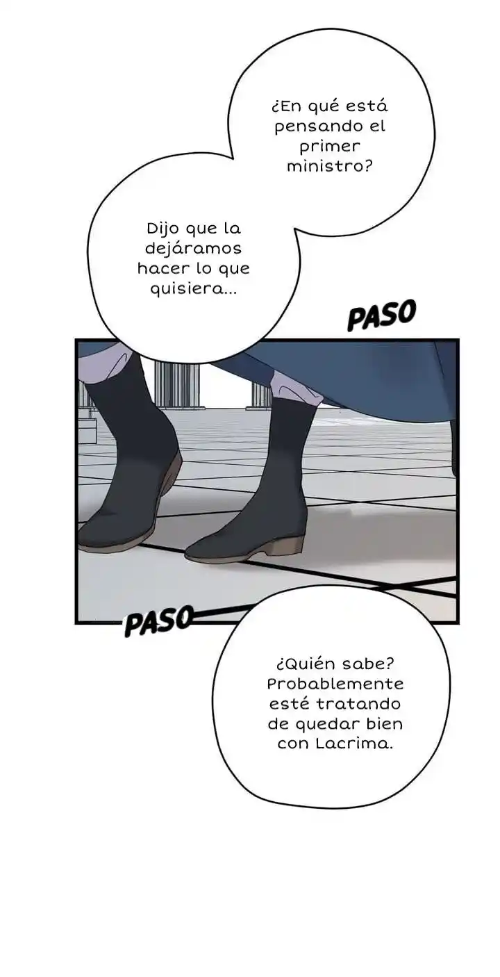 Por favor llora, Príncipe heredero capítulo 17, página 22
