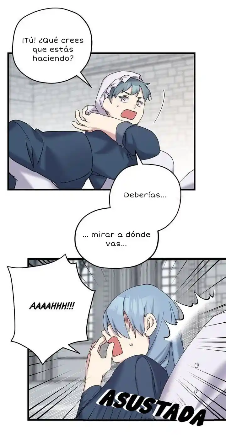 Por favor llora, Príncipe heredero capítulo 17, página 27