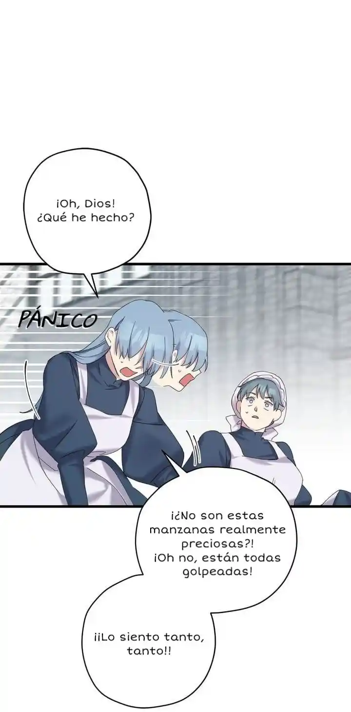 Por favor llora, Príncipe heredero capítulo 17, página 28