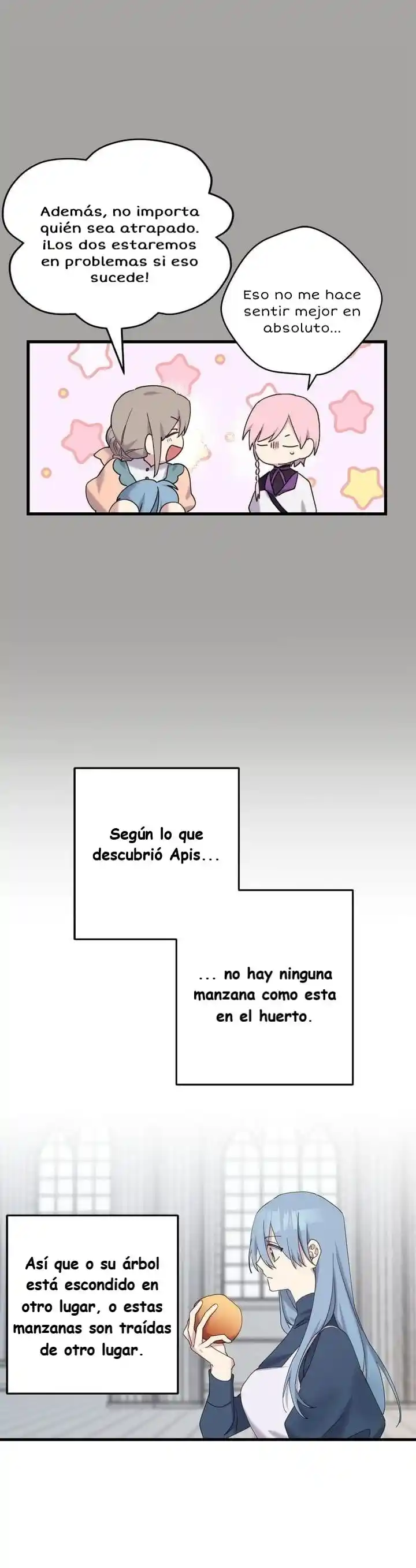 Por favor llora, Príncipe heredero capítulo 17, página 36