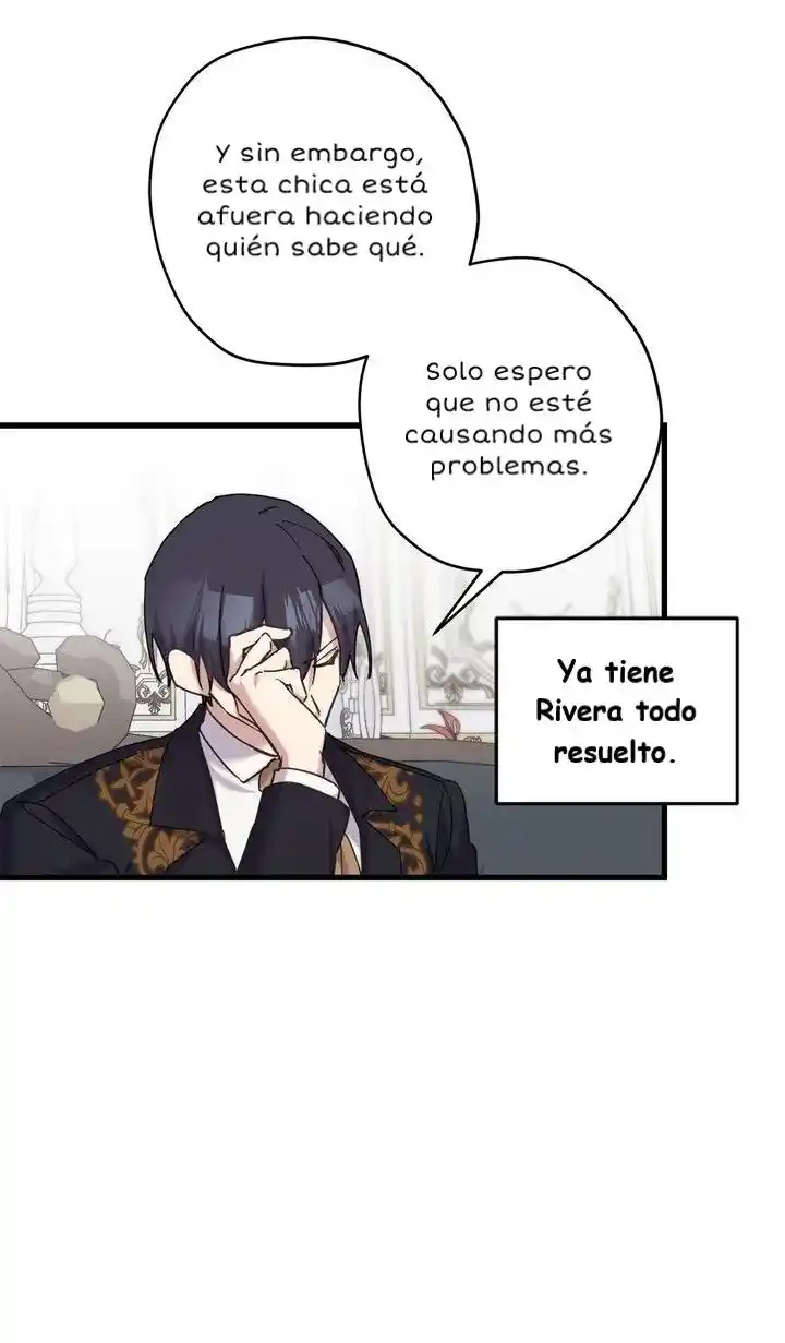 Por favor llora, Príncipe heredero capítulo 17, página 42