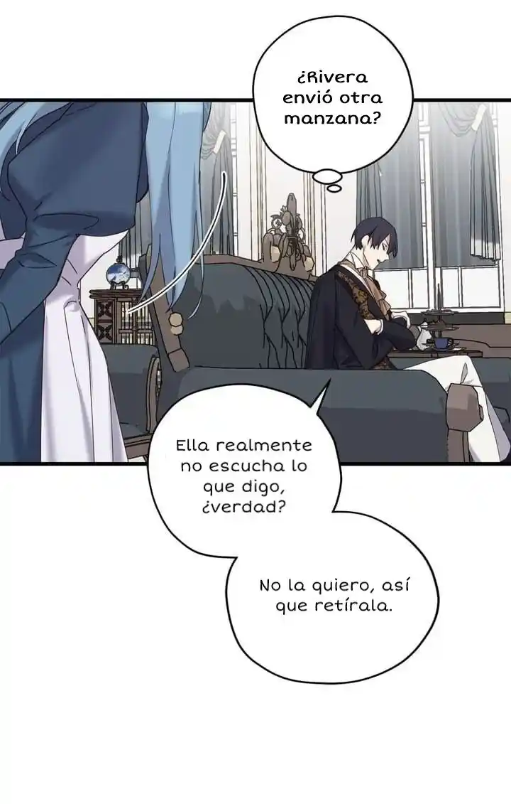 Por favor llora, Príncipe heredero capítulo 17, página 44